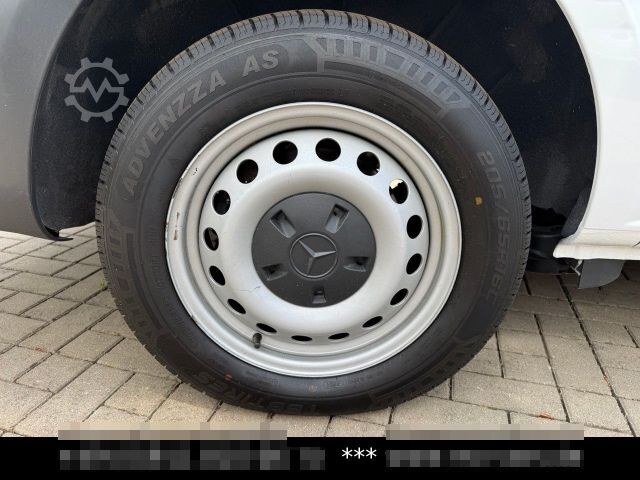 Kastenwagen MERCEDES-BENZ Vito 110 CDi lang Doka Mixto 6 Sitze Klima