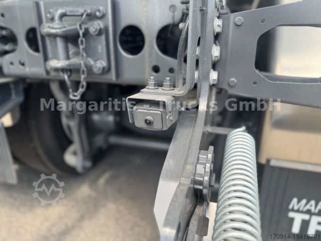 משאית מערבל בטון MERCEDES-BENZ Arocs 3740B 8x4 EURO6 GSR Stetter 10m3 BL/5150mm
