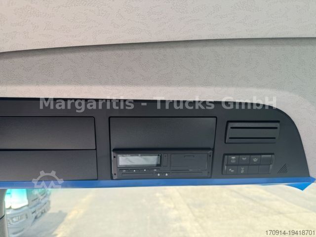 משאית מערבל בטון MERCEDES-BENZ Arocs 3740B 8x4 EURO6 GSR Stetter 10m3 BL/5150mm