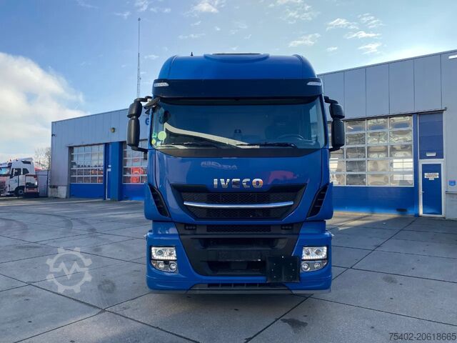 Padrão-SZM Iveco Stralis 460 / ADR / Automatic