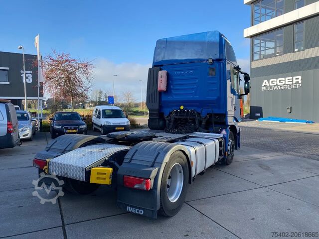 Padrão-SZM Iveco Stralis 460 / ADR / Automatic