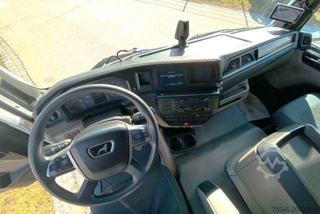 LKW mit Pritsche (offen) MAN TGM18.290/LL/Pritsche7,25m/2xSchiebeplane/LBW2To