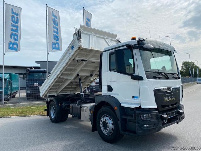 Kipper LKW MAN TGM 18.320/4x2/Meiller/Kipper/NL10,6to/Nur39 tkm