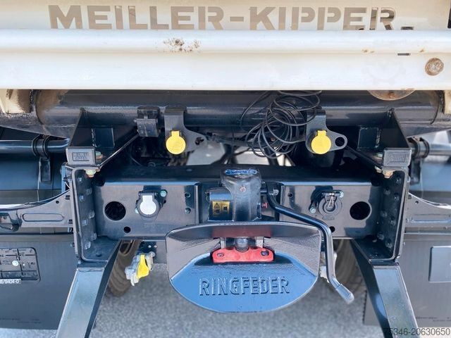 Kipper LKW MAN TGM 18.320/4x2/Meiller/Kipper/NL10,6to/Nur39 tkm