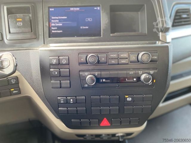 Kipper LKW MAN TGM 18.320/4x2/Meiller/Kipper/NL10,6to/Nur39 tkm