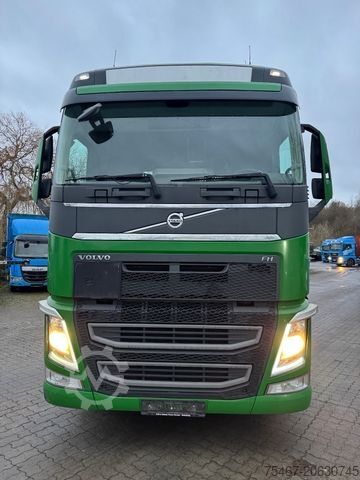 Felépítménycserélő teherautó VOLVO FH 500 ATL 5x Vorhanden 8x2