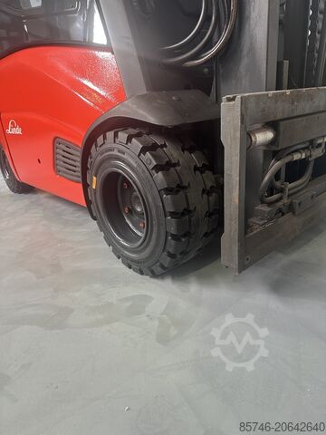 E 20 PL - 386 / 01 - Atex Proplan EX 2G / Zóna 1 !! NOVÁ batéria !! LINDE E 20 PL - 386 / 01 - Atex Proplan EX 2G / Zone 1 !! NEW battery !!