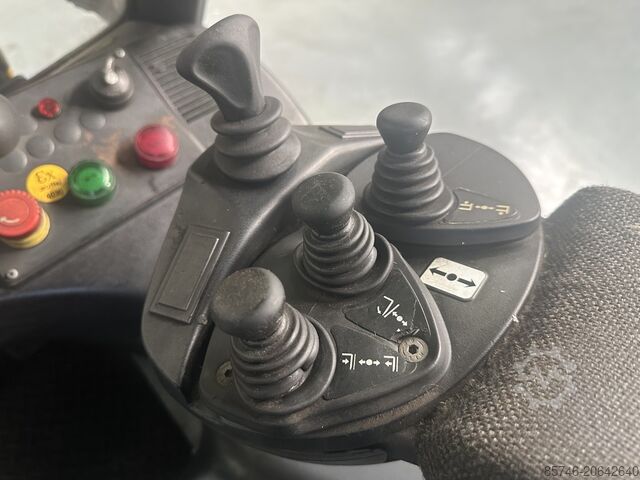 E 20 PL - 386 / 01 - Atex Proplan EX 2G / Zóna 1 !! NOVÁ batéria !! LINDE E 20 PL - 386 / 01 - Atex Proplan EX 2G / Zone 1 !! NEW battery !!