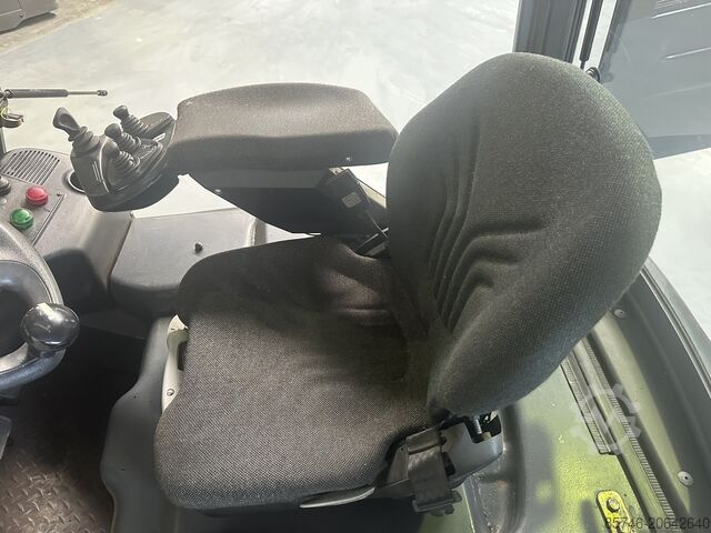 E 20 PL - 386 / 01 - Atex Proplan EX 2G / Zóna 1 !! NOVÁ batéria !! LINDE E 20 PL - 386 / 01 - Atex Proplan EX 2G / Zone 1 !! NEW battery !!