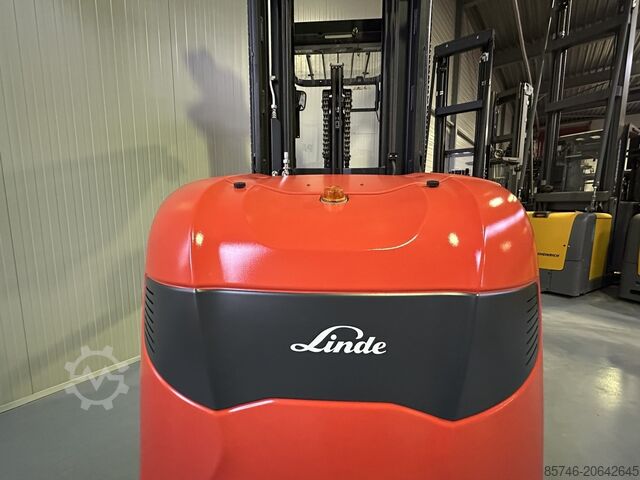 V ( 5213 ) - Guidage par fil !! DOUBLE direction !! Triplex FFL LINDE V ( 5213 ) - Wire Guidance !! DOUBLE steering !! Triplex FFL