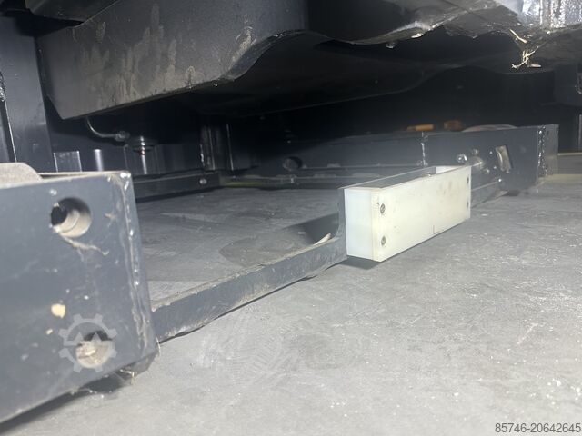 V ( 5213 ) - Guidage par fil !! DOUBLE direction !! Triplex FFL LINDE V ( 5213 ) - Wire Guidance !! DOUBLE steering !! Triplex FFL