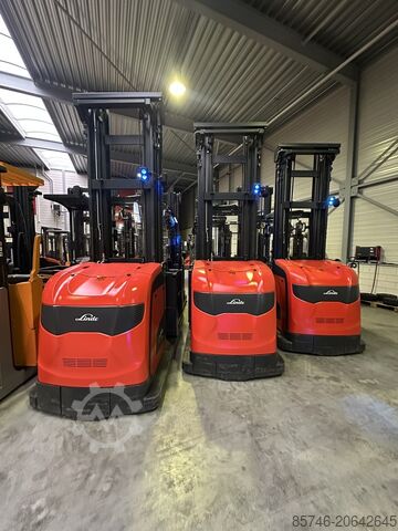 V ( 5213 ) - Guidage par fil !! DOUBLE direction !! Triplex FFL LINDE V ( 5213 ) - Wire Guidance !! DOUBLE steering !! Triplex FFL