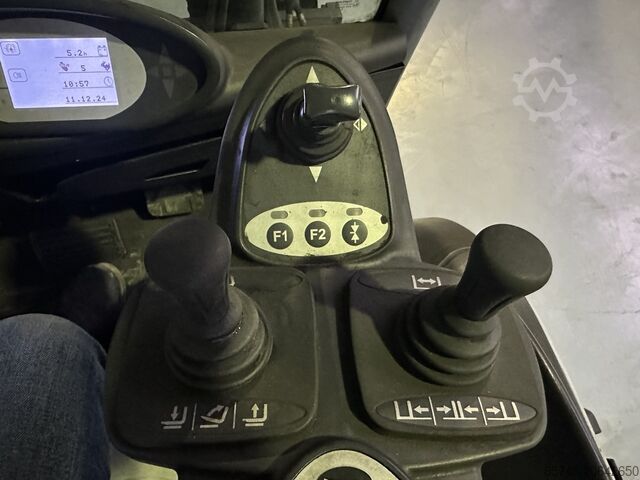 RX 60 - 50 / 600 STILL RX 60 - 50 / 600