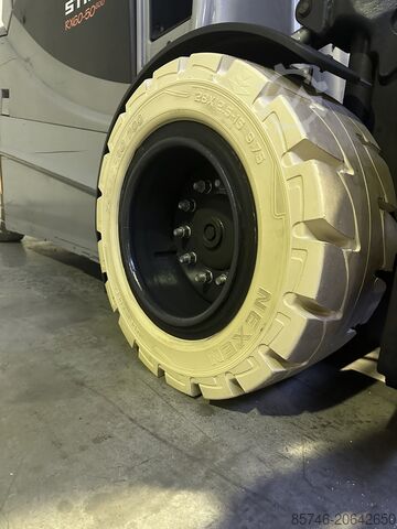 RX 60 - 50 / 600 STILL RX 60 - 50 / 600