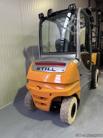 RX 60 - 50 / 600 STILL RX 60 - 50 / 600