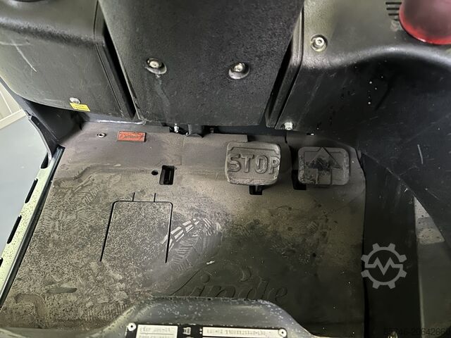 E 16 PL - 386 - Atex Proplan EX 2G / Zona 1 !! ¡¡Batería NUEVA!! LINDE E 16 PL - 386 - Atex Proplan EX 2G / Zone 1 !! NEW battery !!