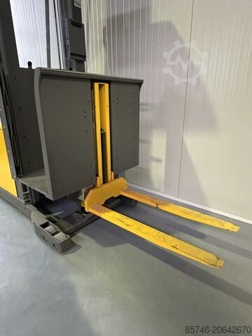 EKS 312 - ¡¡Guiado por cable!! ¡¡¡Anuncio de servicio público!!! JUNGHEINRICH EKS 312 - Wire Guidance !! PSA !!