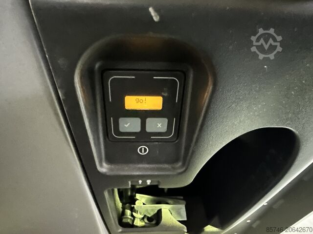 EKS 312 - ¡¡Guiado por cable!! ¡¡¡Anuncio de servicio público!!! JUNGHEINRICH EKS 312 - Wire Guidance !! PSA !!