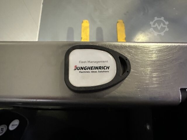 EKS 312 - ¡¡Guiado por cable!! ¡¡¡Anuncio de servicio público!!! JUNGHEINRICH EKS 312 - Wire Guidance !! PSA !!