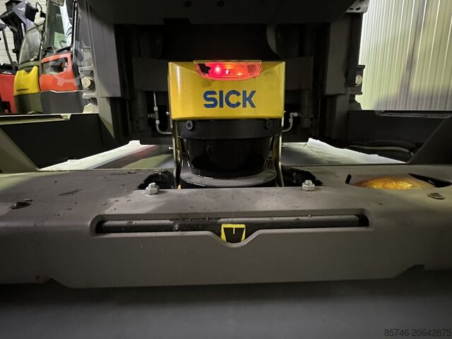 EKS 312 - ¡¡Guiado por cable!! ¡¡¡Anuncio de servicio público!!! JUNGHEINRICH EKS 312 - Wire Guidance !! PSA !!