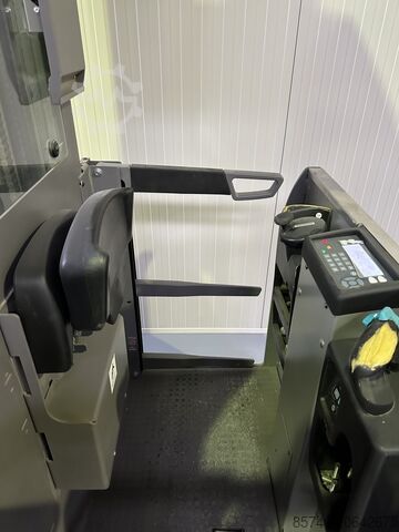 EKS 312 - ¡¡Guiado por cable!! ¡¡¡Anuncio de servicio público!!! JUNGHEINRICH EKS 312 - Wire Guidance !! PSA !!