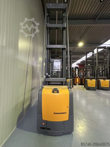 EKS 312 - ¡¡Guiado por cable!! ¡¡¡Anuncio de servicio público!!! JUNGHEINRICH EKS 312 - Wire Guidance !! PSA !!