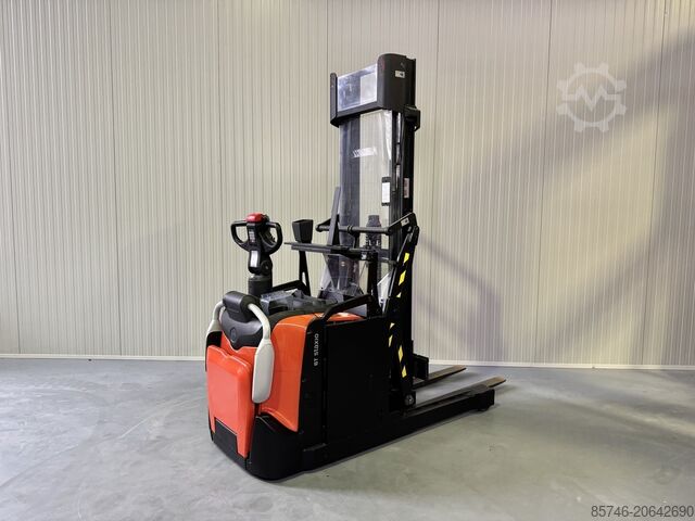 SPE 120 XR * DEMO !! Torre retráctil + horquillas inclinables !! TOYOTA SPE 120 XR *  DEMO !! REACH - MAST  +  Tilting Forks !!