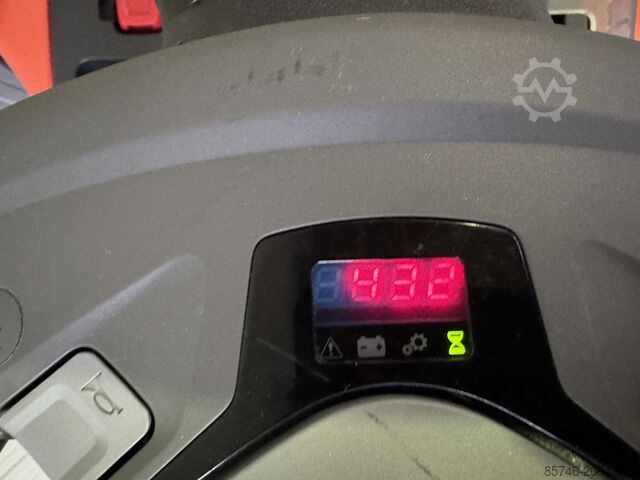 SPE 120 XR * DEMO !! Torre retráctil + horquillas inclinables !! TOYOTA SPE 120 XR *  DEMO !! REACH - MAST  +  Tilting Forks !!