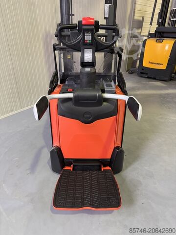 SPE 120 XR * DEMO !! Torre retráctil + horquillas inclinables !! TOYOTA SPE 120 XR *  DEMO !! REACH - MAST  +  Tilting Forks !!