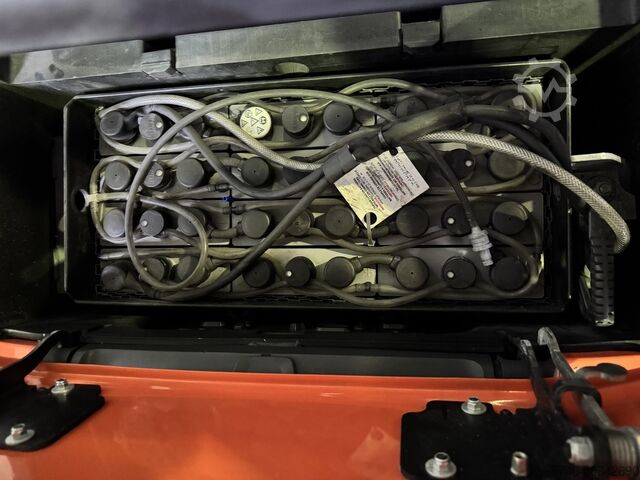 SPE 120 XR * DEMO !! Torre retráctil + horquillas inclinables !! TOYOTA SPE 120 XR *  DEMO !! REACH - MAST  +  Tilting Forks !!