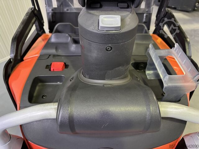 SPE 120 XR * DEMO !! Torre retráctil + horquillas inclinables !! TOYOTA SPE 120 XR *  DEMO !! REACH - MAST  +  Tilting Forks !!