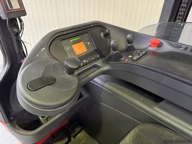 R 14 HD * ¡¡Triplex FFL!! ¡¡Cámara!! LINDE R 14 HD  * Triplex FFL !! Camera !!