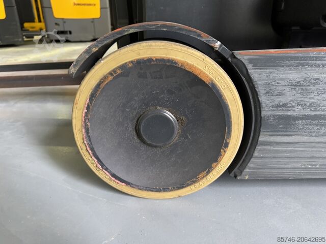 R 14 HD * ¡¡Triplex FFL!! ¡¡Cámara!! LINDE R 14 HD * Triplex FFL !! Camera !!