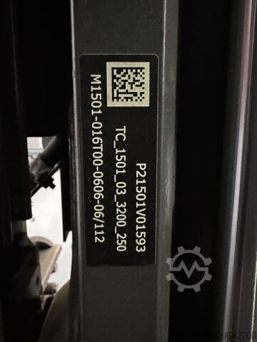 R 16 - * Triplex FFL !! ¡¡Opciones COMPLETAS!! LINDE R 16 -  * Triplex FFL !! FULL options !!