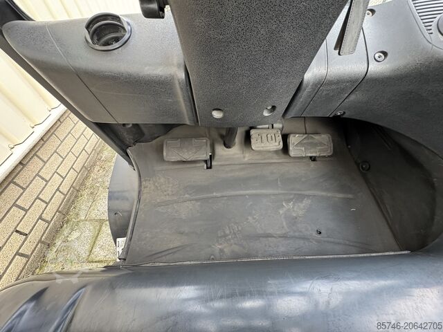 E 40 HL 600 - 388 / 01 * ¡¡Triple FFL!! LINDE E 40 HL 600 - 388 / 01 * Triplex FFL !!