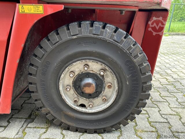 ECE 80 / 6 * Batería NUEVA !! KALMAR ECE 80 / 6 * NEW battery !!