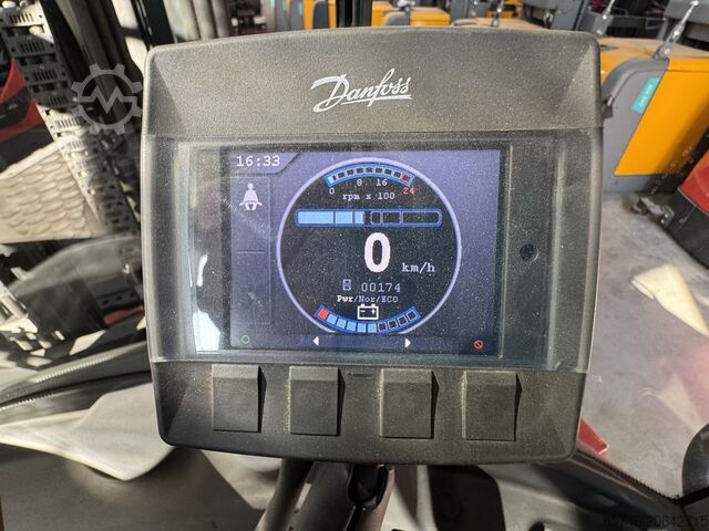 ECG 80/6 * Triplex FFL * ¡¡¡DEMOSTRACIÓN!!! KALMAR ECG 80 / 6 * Triplex FFL * DEMO !!!