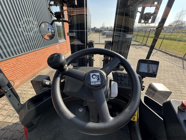 ECG 80/6 * Triplex FFL * ¡¡¡DEMOSTRACIÓN!!! KALMAR ECG 80 / 6 * Triplex FFL * DEMO !!!