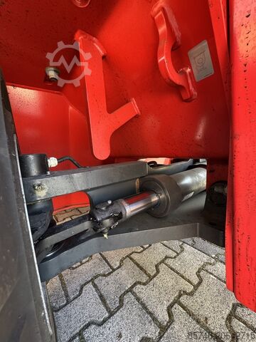 ECG 80/6 * Triplex FFL * ¡¡¡DEMOSTRACIÓN!!! KALMAR ECG 80 / 6 * Triplex FFL * DEMO !!!