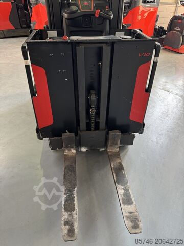 V 10 - 5212 * DOUBLE direction !! LINDE V 10 - 5212 * DOUBLE steering !!