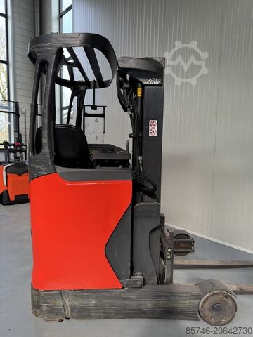 R 12 B * Triplex FFL !! LINDE R 12 B  * Triplex FFL !!