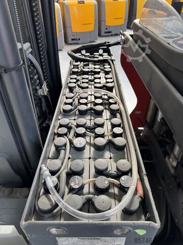 R 12 B * Triplex FFL !! LINDE R 12 B * Triplex FFL !!