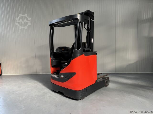 R 12 B * Triplex FFL !! LINDE R 12 B * Triplex FFL !!