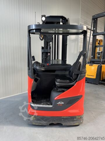 R 16 - * Triplex FFL !! ¡¡Opciones COMPLETAS!! LINDE R 16 -  * Triplex FFL !! FULL options !!