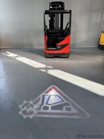 R 16 - * Triplex FFL !! ¡¡Opciones COMPLETAS!! LINDE R 16 -  * Triplex FFL !! FULL options !!