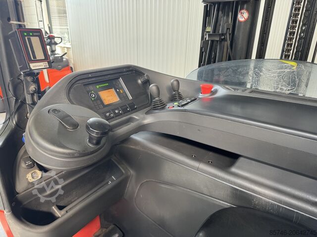 R 16 - * Triplex FFL !! ¡¡Opciones COMPLETAS!! LINDE R 16 - * Triplex FFL !! FULL options !!