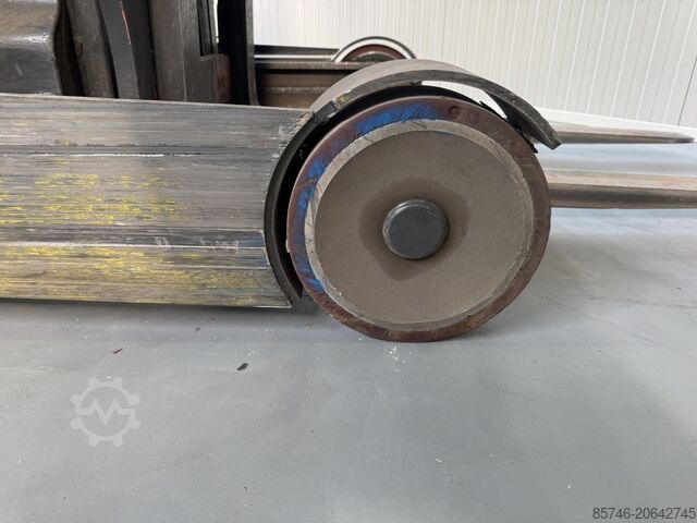 R 16 - * Triplex FFL !! ¡¡Opciones COMPLETAS!! LINDE R 16 -  * Triplex FFL !! FULL options !!