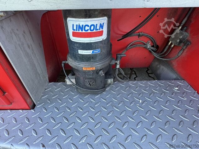 ECF 80 / 9 * NOVÁ batéria!! KALMAR ECF 80 / 9  * NEW battery !!