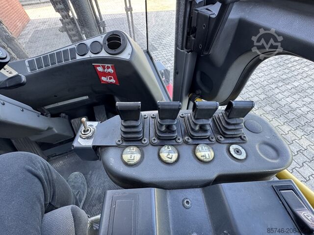 ECF 80 / 9 * ¡¡Batería NUEVA!! KALMAR ECF 80 / 9 * NEW battery !!