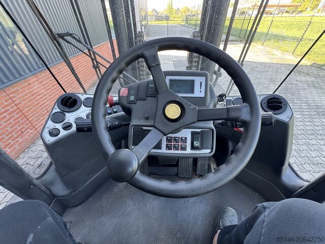 ECF 80 / 9 * ¡¡Batería NUEVA!! KALMAR ECF 80 / 9 * NEW battery !!